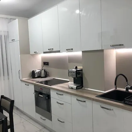 Апартаменты Sea